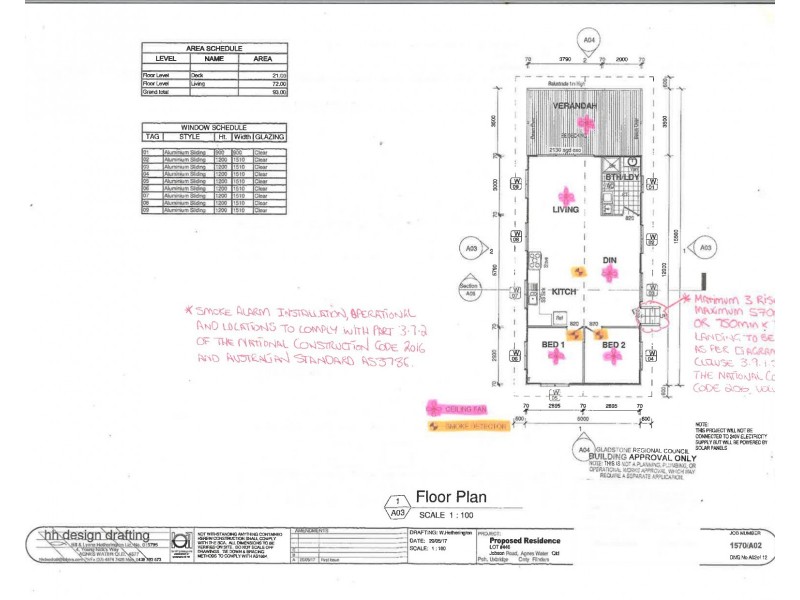50 Jobson Road, Agnes Water QLD 4677