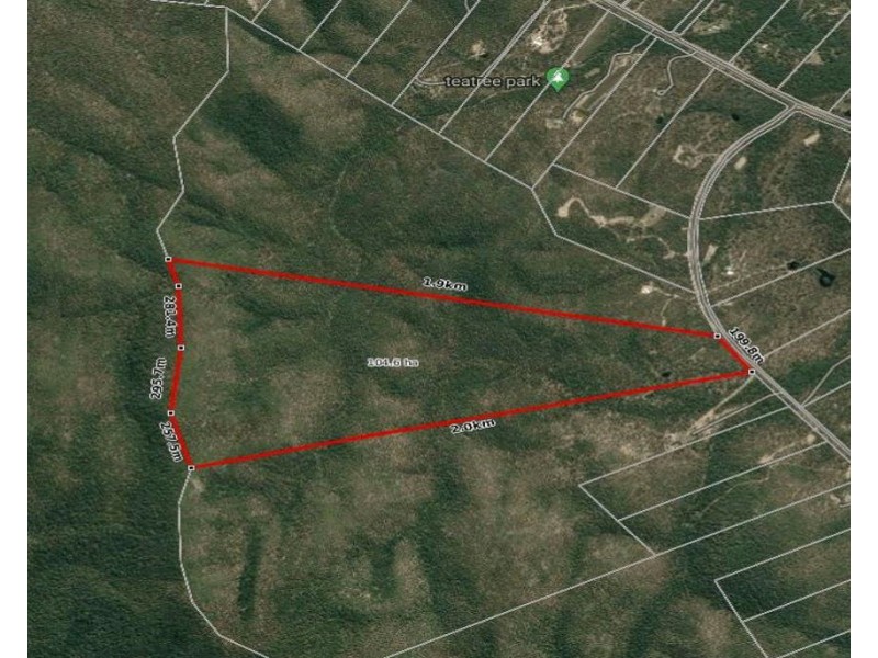 479 Davies Road, Captain Creek QLD 4677