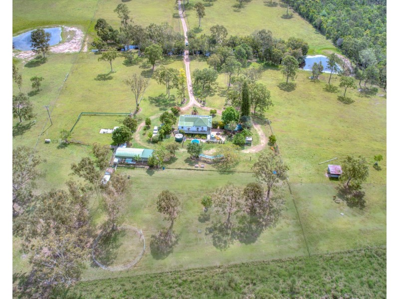 569 Cross Road, Euleilah QLD 4674