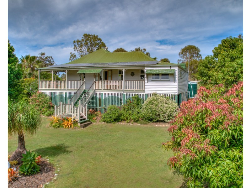 569 Cross Road, Euleilah QLD 4674