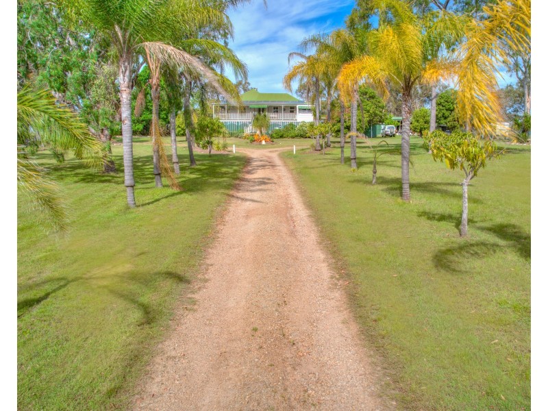 569 Cross Road, Euleilah QLD 4674