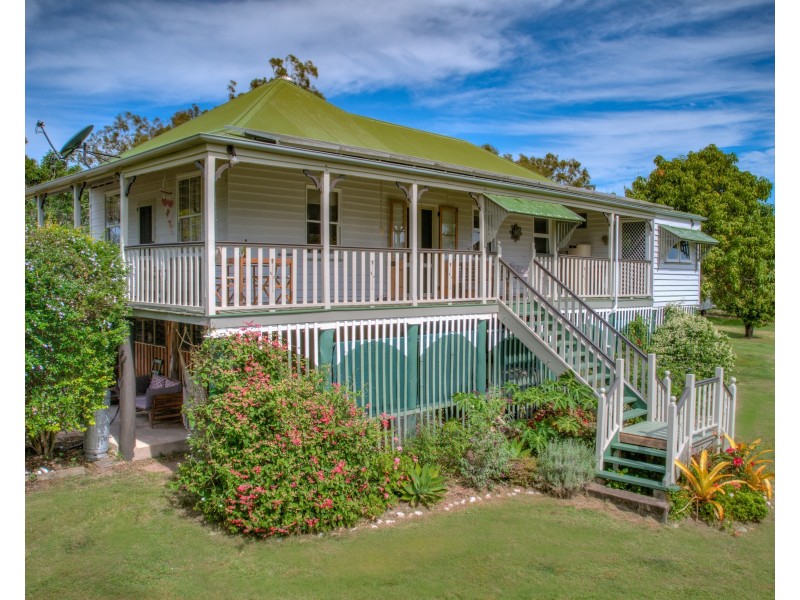 569 Cross Road, Euleilah QLD 4674