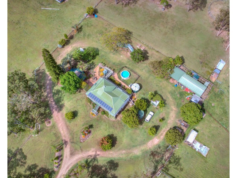569 Cross Road, Euleilah QLD 4674