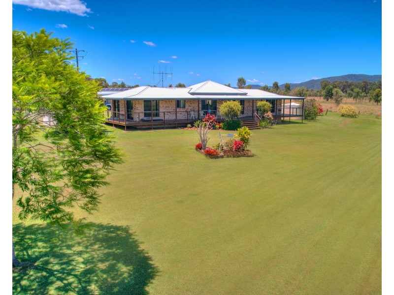 99 Round Hill Road, Taunton QLD 4674