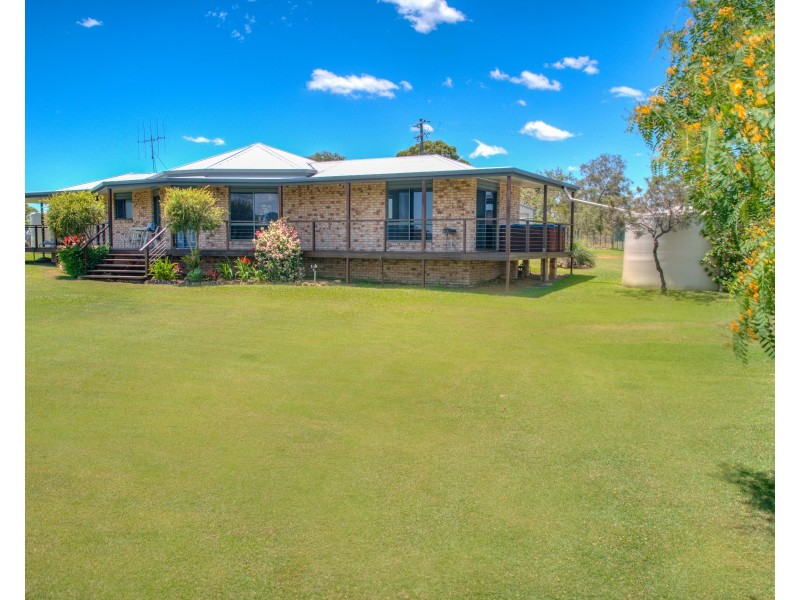 99 Round Hill Road, Taunton QLD 4674