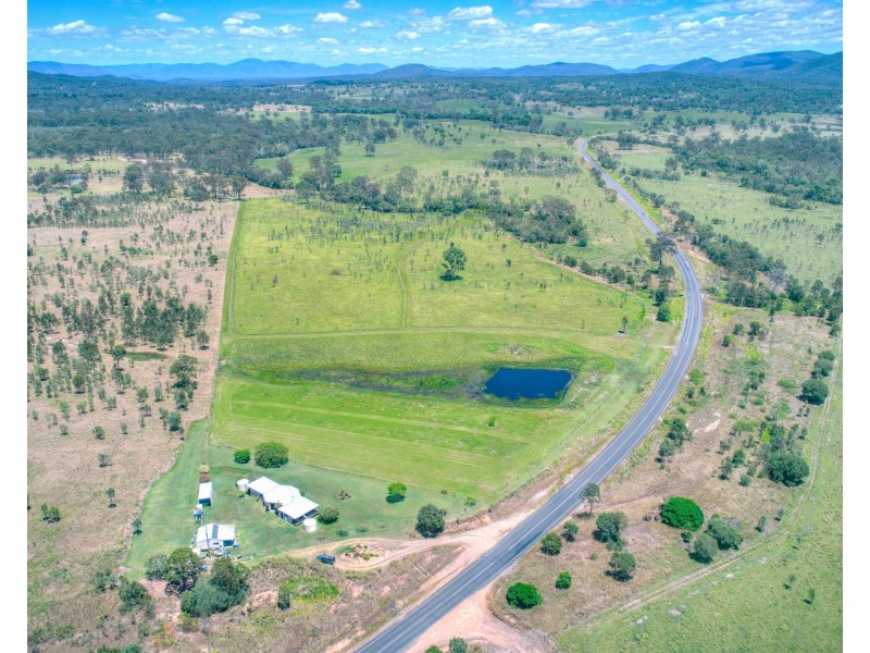 99 Round Hill Road, Taunton QLD 4674