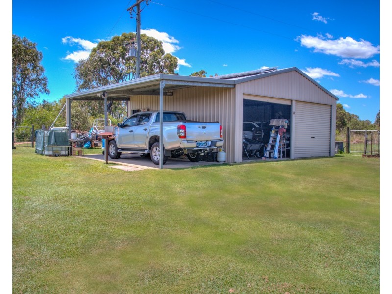 99 Round Hill Road, Taunton QLD 4674