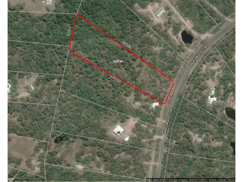 Lot 277 Mary Munro Crescent, Agnes Water QLD 4677
