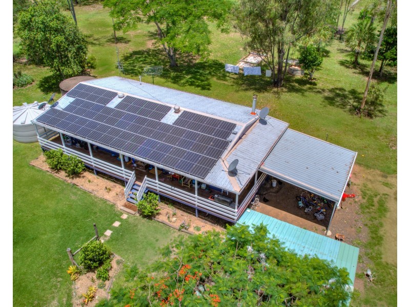 470 Gorge Road, Lowmead QLD 4676