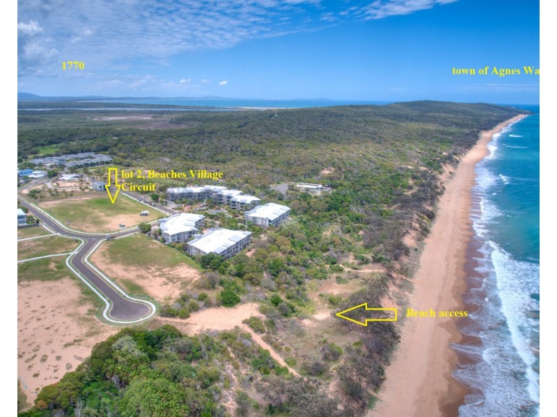 10 Beaches Village Circuit, Agnes Water QLD 4677