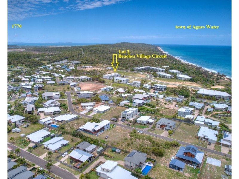 10 Beaches Village Circuit, Agnes Water QLD 4677