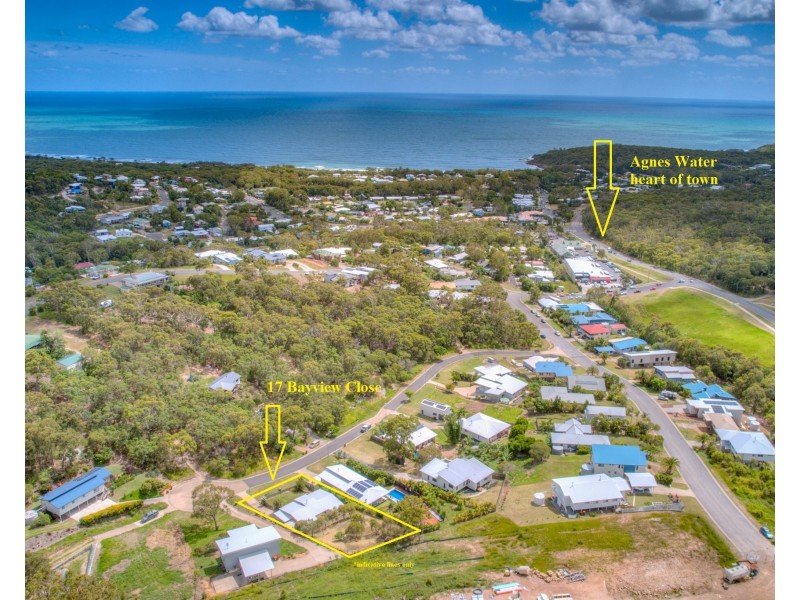 17 Bayview Close, Agnes Water QLD 4677