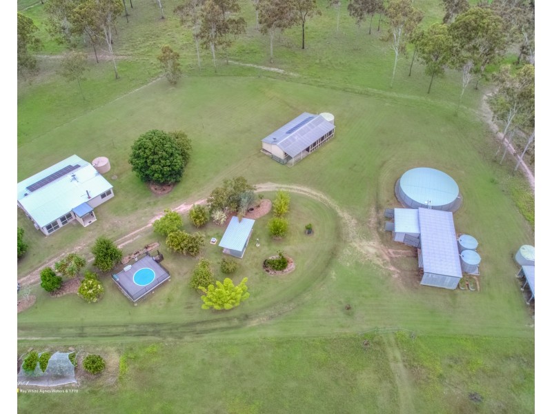 111 Bariveloe Road, Colosseum QLD 4677