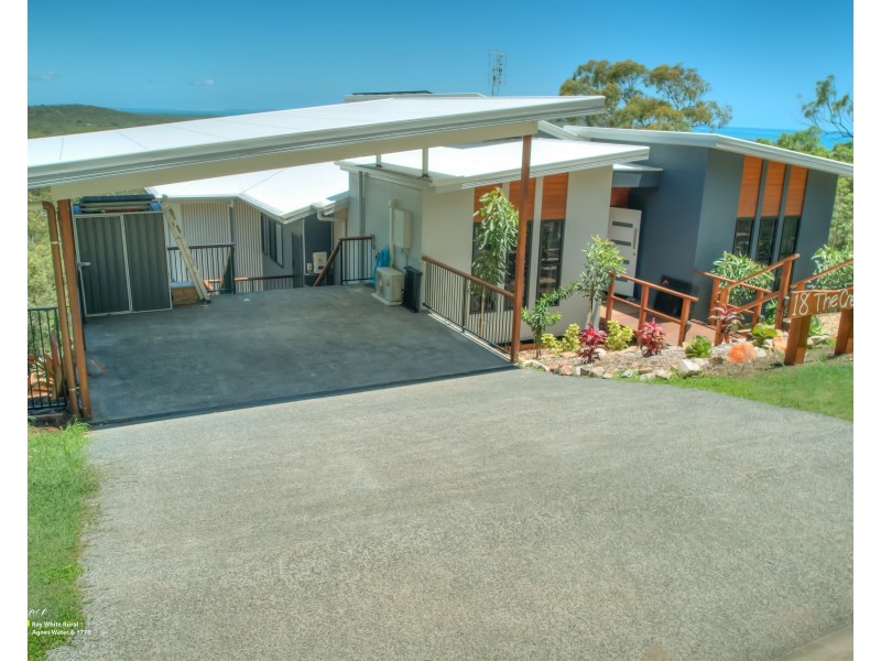 18 The Crescent, Agnes Water QLD 4677