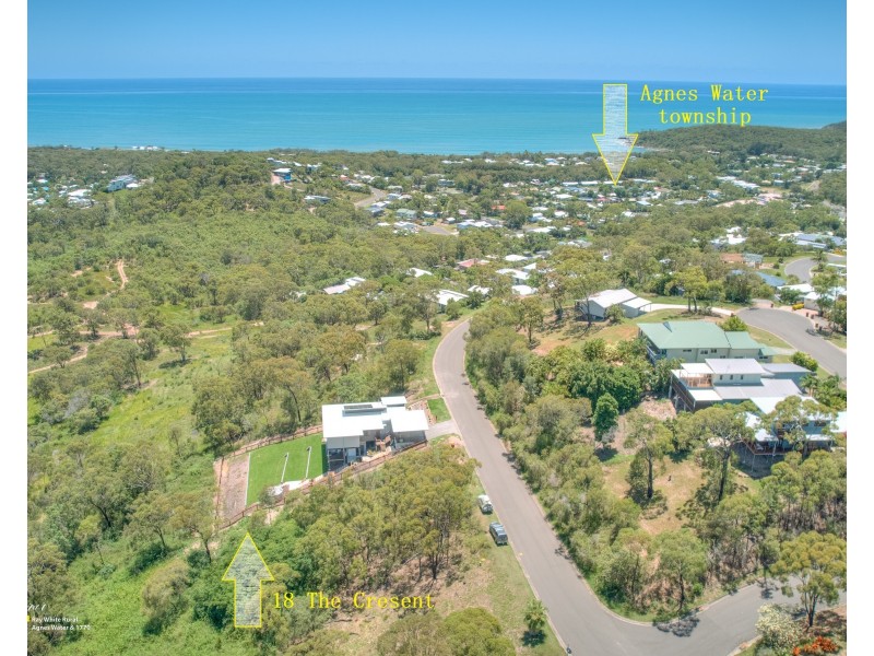 18 The Crescent, Agnes Water QLD 4677