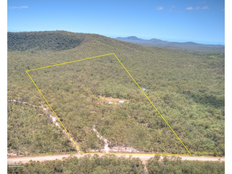302 Dillon Road, Captain Creek QLD 4677