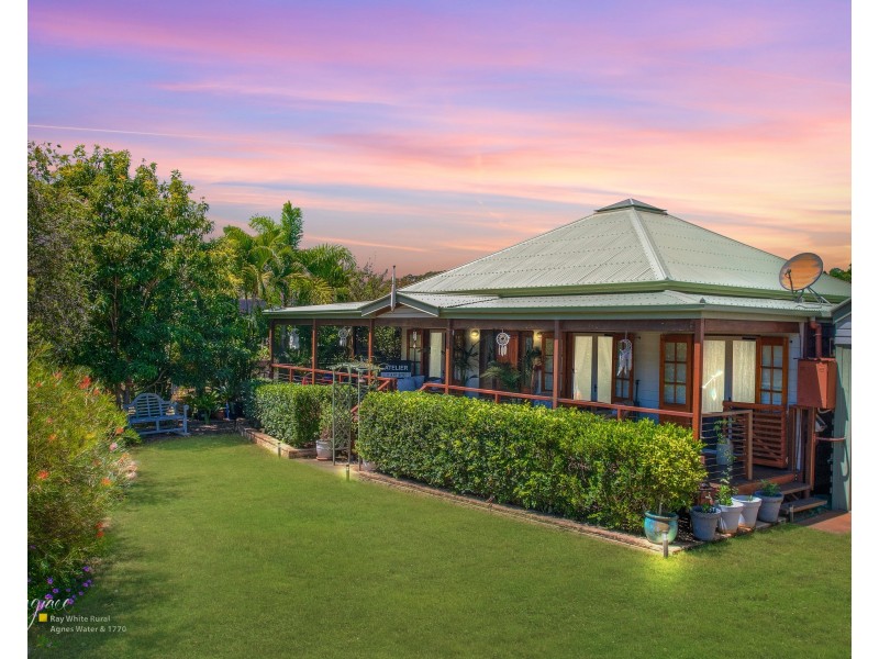 41 Grahame Colyer Drive, Agnes Water QLD 4677