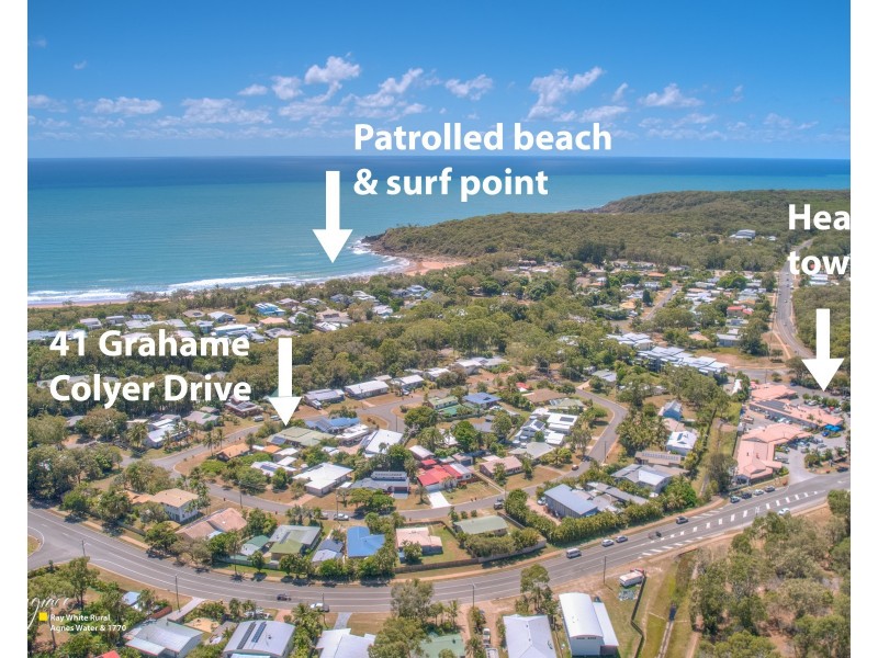 41 Grahame Colyer Drive, Agnes Water QLD 4677