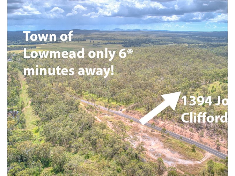 1394 John Clifford Way, Lowmead QLD 4676