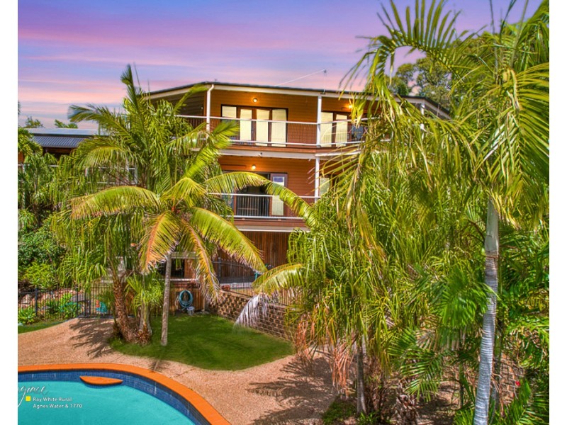 14 Webster Court, Agnes Water QLD 4677