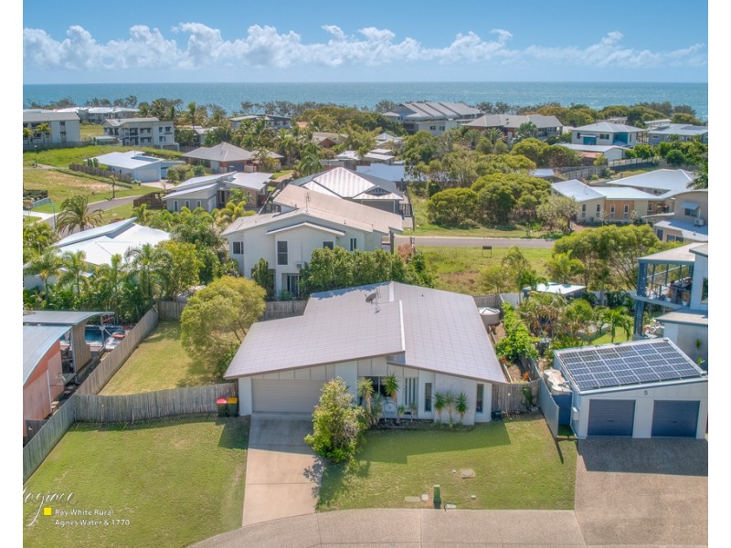 3 Coral Avenue, Agnes Water QLD 4677