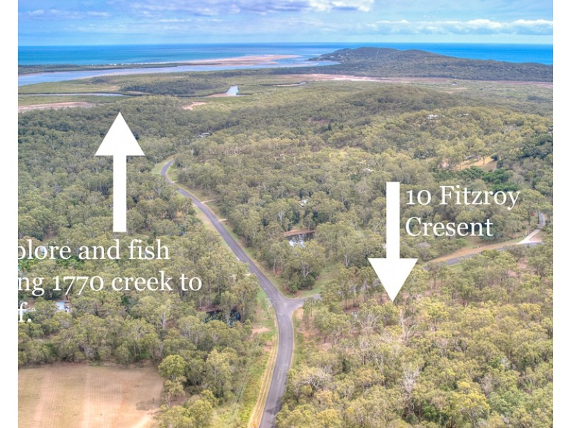 10 Fitzroy Crescent, Agnes Water QLD 4677
