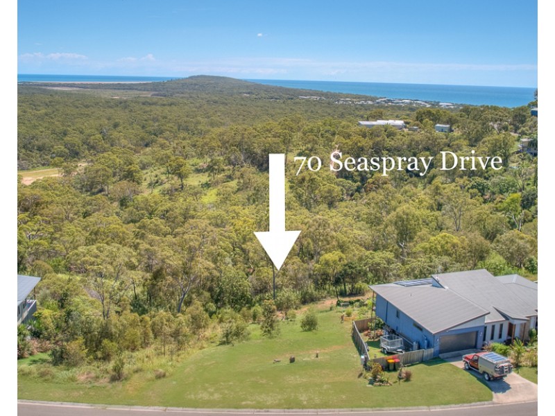 70 Seaspray Drive, Agnes Water QLD 4677
