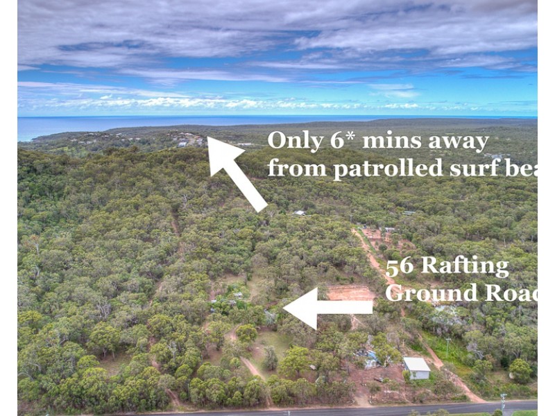 56 Rafting Ground Road, Agnes Water QLD 4677