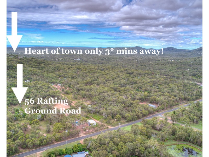 56 Rafting Ground Road, Agnes Water QLD 4677
