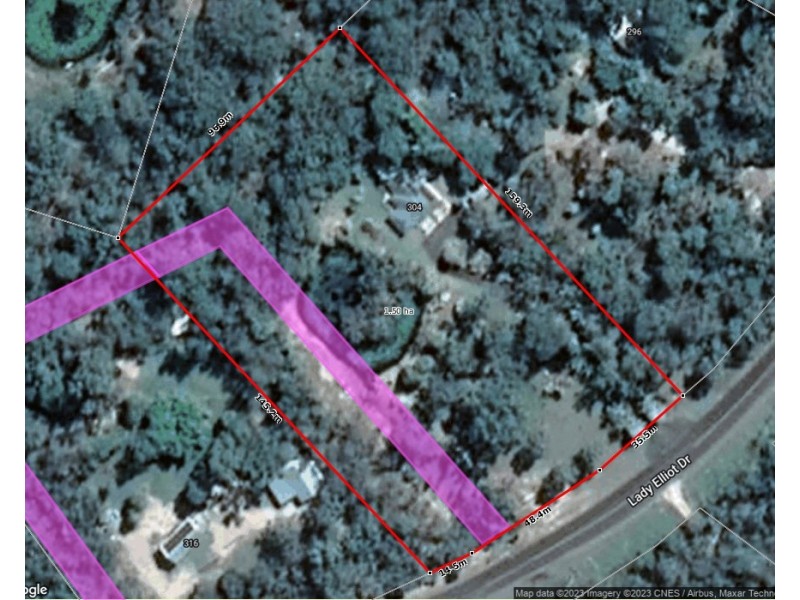 304 Lady Elliot Drive, Agnes Water QLD 4677