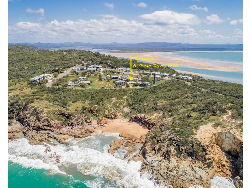6 Ocean Drive, Seventeen Seventy QLD 4677