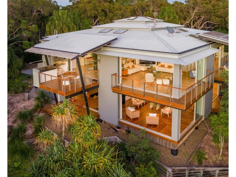 47 Bloodwood Av South, Agnes Water QLD 4677