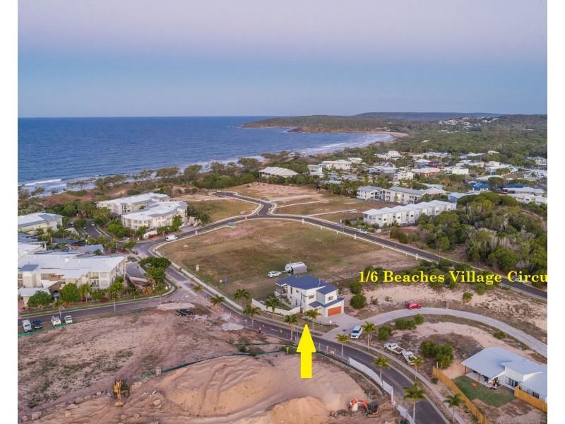 1/6 Beaches Village Circuit, Agnes Water QLD 4677