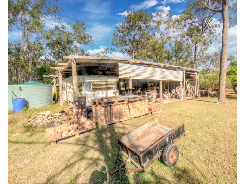2162 Lowmead Road, Colosseum QLD 4677