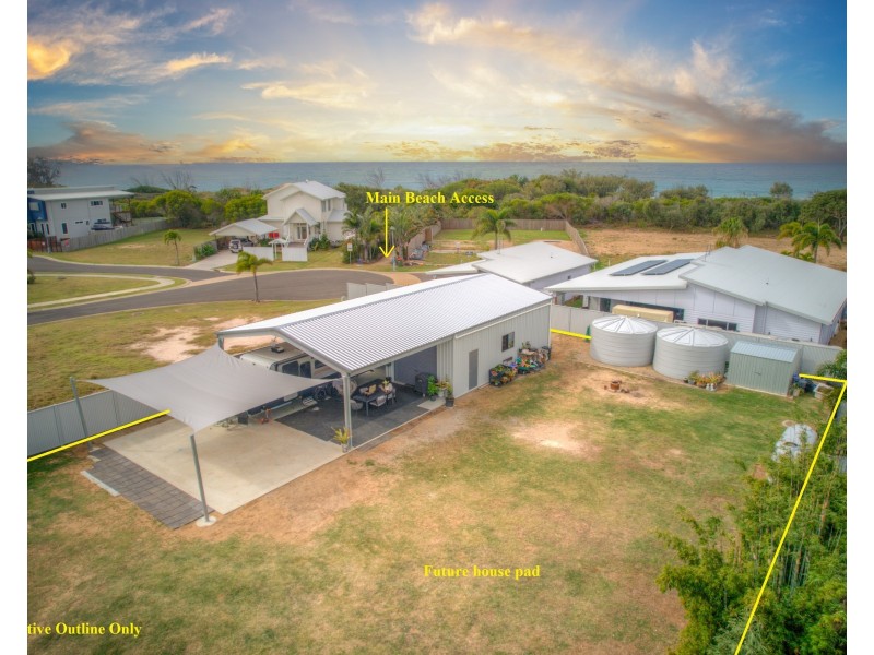 3 Seaview Court, Agnes Water QLD 4677