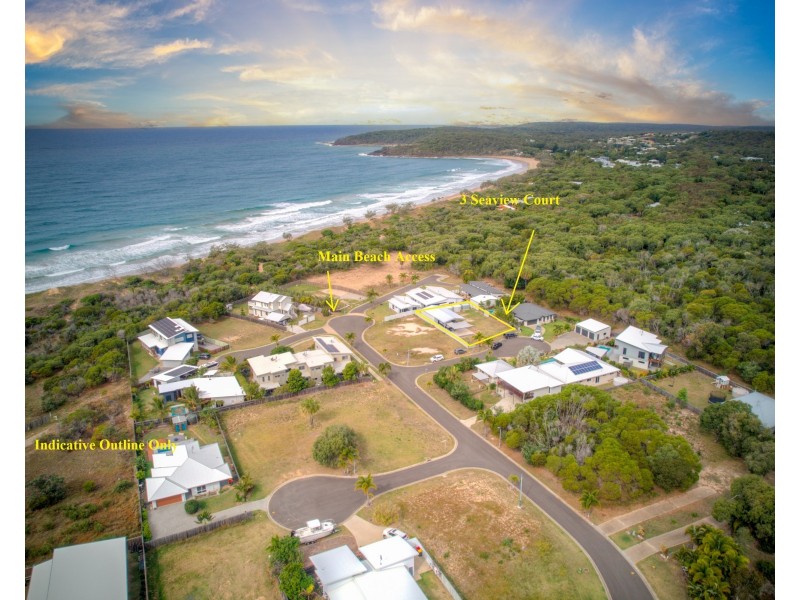 3 Seaview Court, Agnes Water QLD 4677