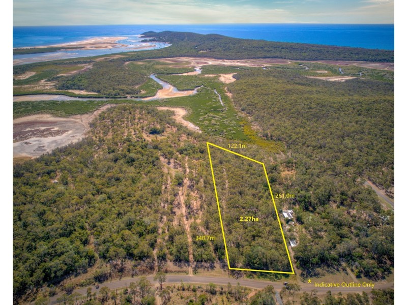 Lot 104 Innamincka Way, Agnes Water QLD 4677