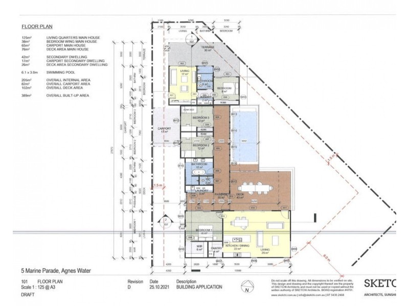 5 Marine Parade, Agnes Water QLD 4677