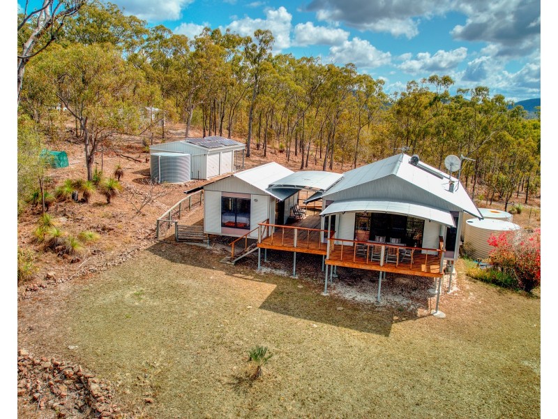 1005 Murphy Road, Captain Creek QLD 4677