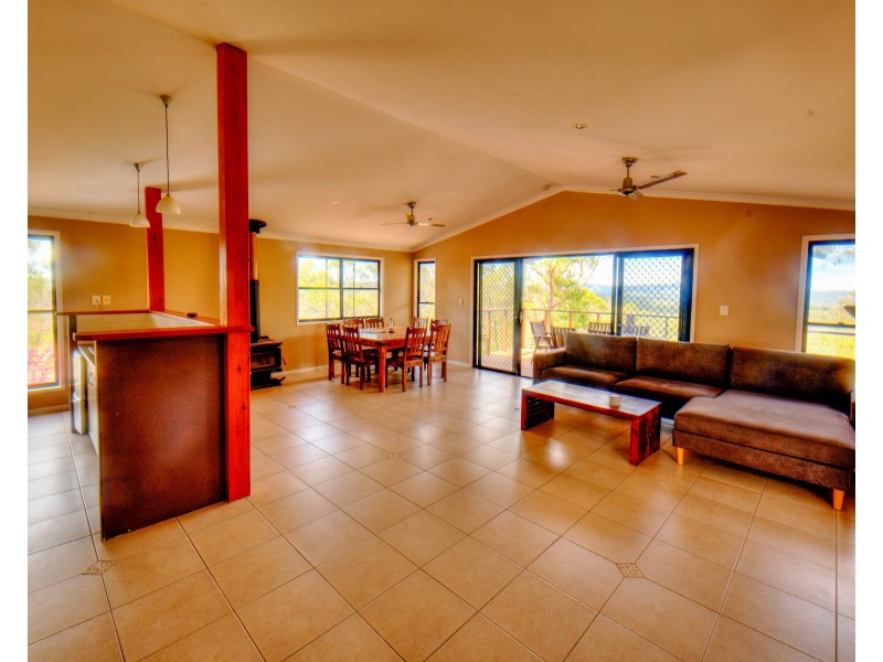 1005 Murphy Road, Captain Creek QLD 4677