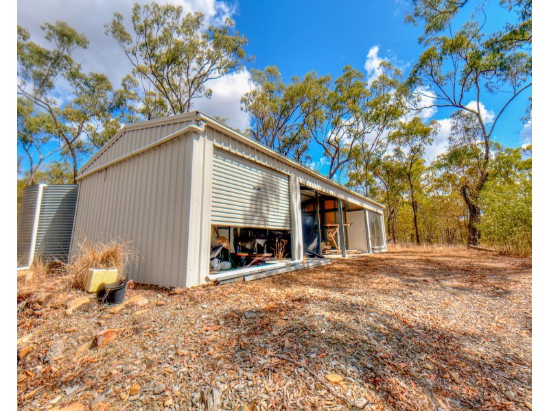 1005 Murphy Road, Captain Creek QLD 4677