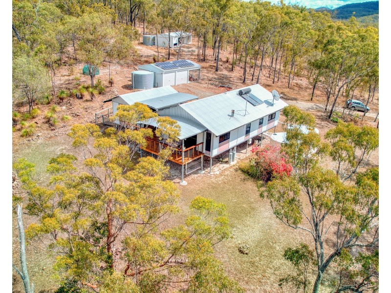 1005 Murphy Road, Captain Creek QLD 4677