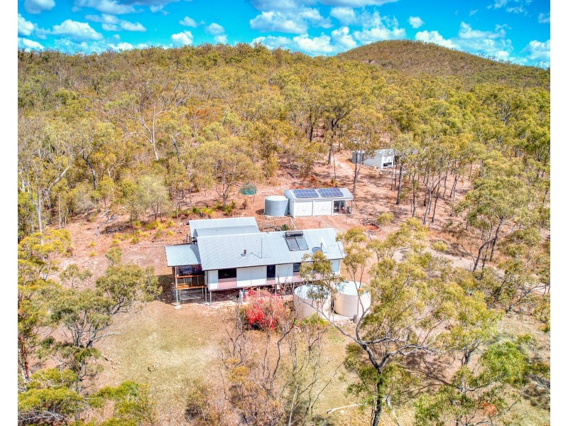 1005 Murphy Road, Captain Creek QLD 4677