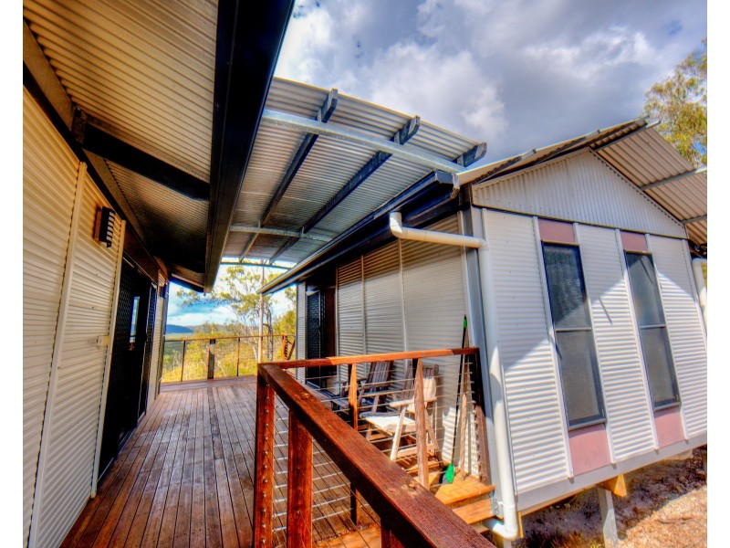 1005 Murphy Road, Captain Creek QLD 4677