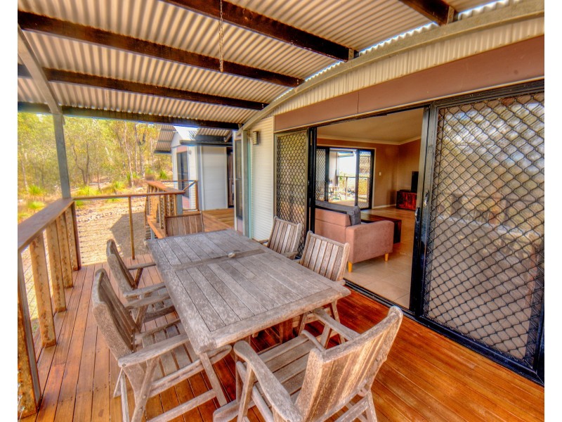 1005 Murphy Road, Captain Creek QLD 4677