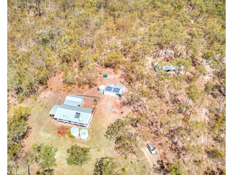 1005 Murphy Road, Captain Creek QLD 4677