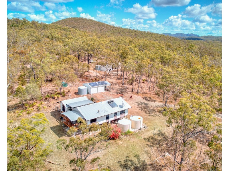 1005 Murphy Road, Captain Creek QLD 4677