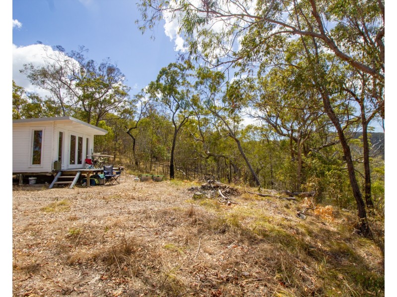 Lot 102 Range Road, Captain Creek QLD 4677