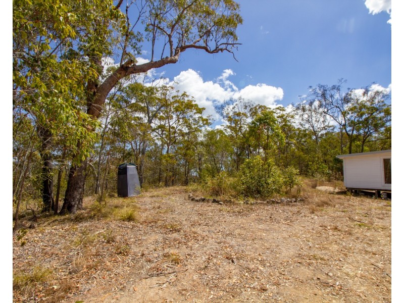 Lot 102 Range Road, Captain Creek QLD 4677