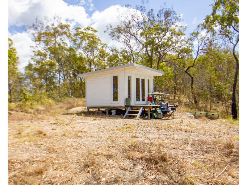 Lot 102 Range Road, Captain Creek QLD 4677